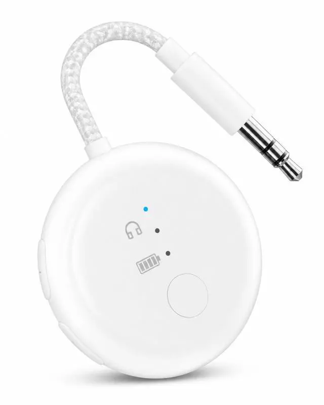 Main image of SoundJet R1-25Hr Airplane Bluetooth Adapter for All AirPods
