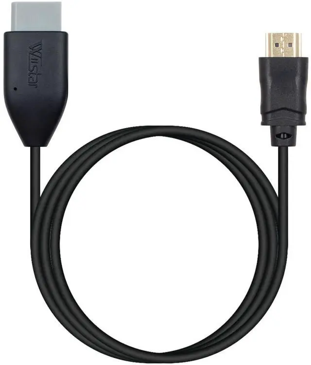 Main image of Wii HDMI Adapter Wii to HDMI Cable 1.5m/4.92ft Video Converter