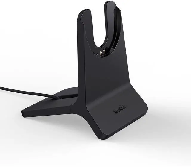 Main image of BHC74 Charging Stand for BH74 Bluetooth Headset & WH68 Hybrid Headphone, 90min Fast Charging, NO Power Adapter Needed, NO Headset Control Function, 1.2m USB-A Cable (ONLY Charging Stand)
