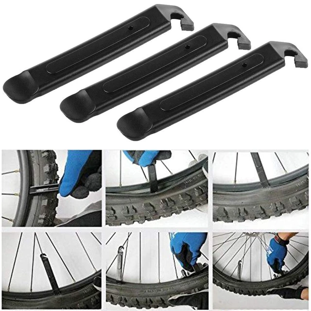 Alt view image 6 of 7 - A36 Bike Repair Kit with Taillight - Waterproof Bicycle Saddle Bag, 16-in-1 Multi-Tool, Glueless Tire Tube Patches & Tire Levers, Complete Under-Seat Pack for Cyclists