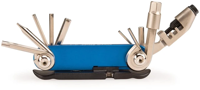Alt view image 5 of 6 - IB-3, I-Beam 3, Multi-tool, 13 functions | Park Tool IB-3C I-Beam Folding Multi-Tool - Lightweight, Durable Cycling Emergency Kit
