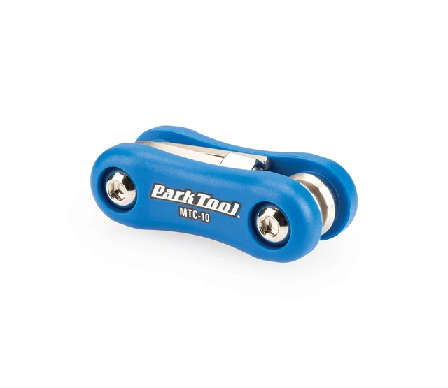 Alt view image 2 of 4 - MTC-10 Bicycle Multi-Tool with 3, 4, 5 & 8mm Hex Wrenches, T25 & Screwdriver