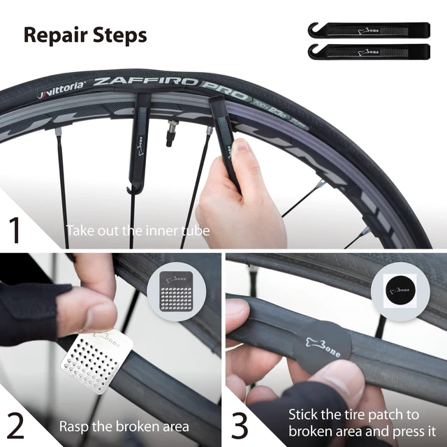 Alt view image 5 of 6 - Bike Portable Tool Kit, 14-in-1 Bicycle Repair Capsule for Cycling | Compact & Easy Setup, Scratch-Free & Waterproof Silicone Tool Bag with Tire Lever, Mini Pump & Wrench for Emergency Repairs