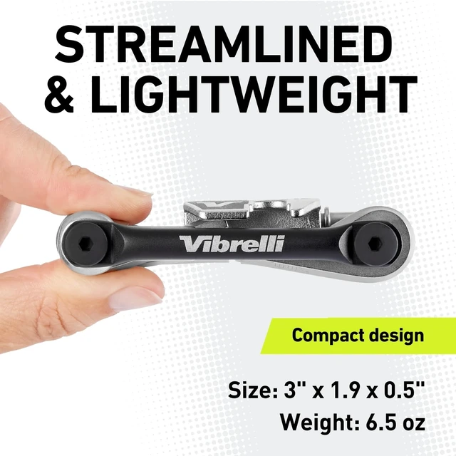 Alt view image 3 of 5 - Bike Multi Tool V19 - With Carry Case - Performance Bicycle Multitool