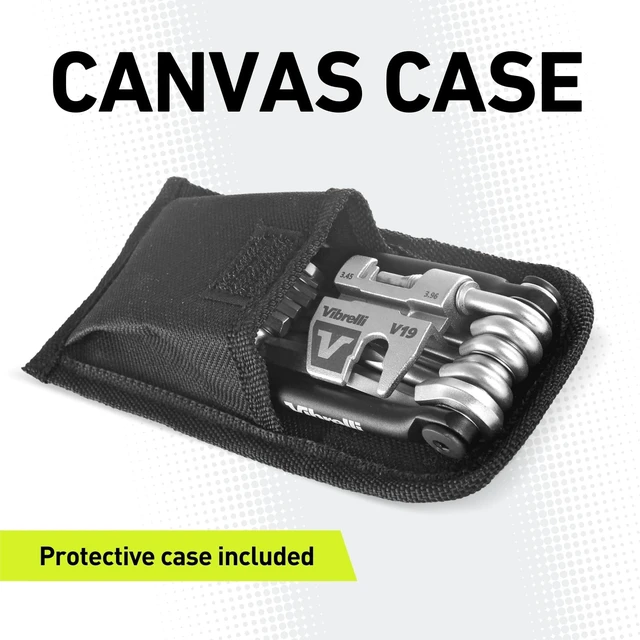 Alt view image 5 of 5 - Bike Multi Tool V19 - With Carry Case - Performance Bicycle Multitool