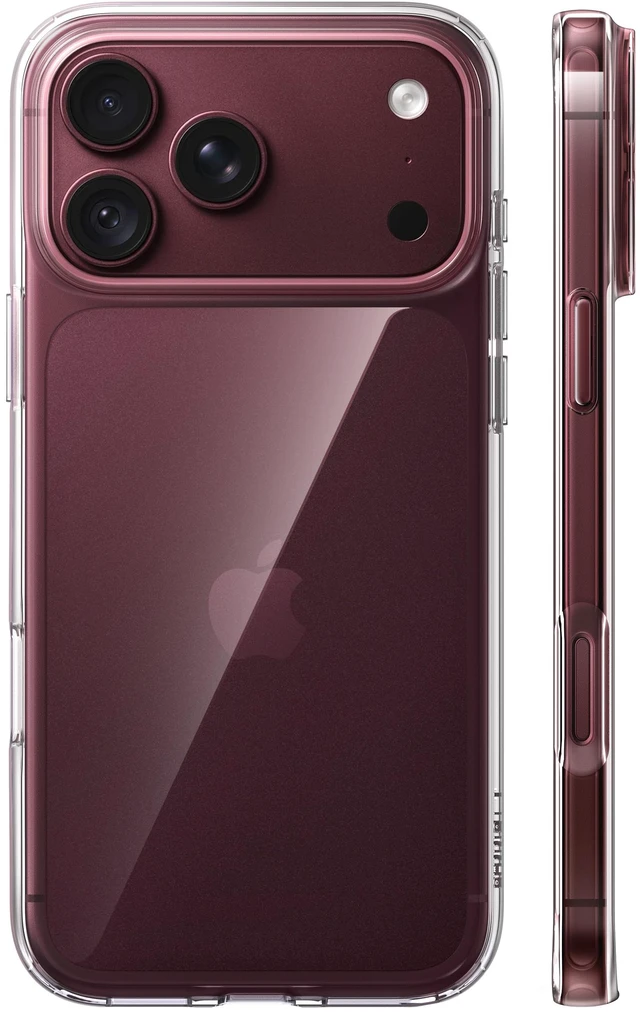 Main image of for iPhone 18 Pro Case Crystal Clear, Upgraded Anti-Yellowing, 6.3'' | 2026 Upgraded Non-Yellowing, Military-Grade Protection, Ultra-Slim Soft Bumper Case for iPhone 18 Pro Phone Case Anti-Scratch