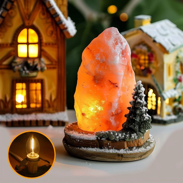 Alt view image 3 of 7 - Accessory Cord with LED Bulb - 6ft Cord with On/Off Switch for Night Lights, Halloween Pumpkin, Blow Mold, Christmas Village House, Holiday Ceramic Trees, Craft Projects, 2 Pack