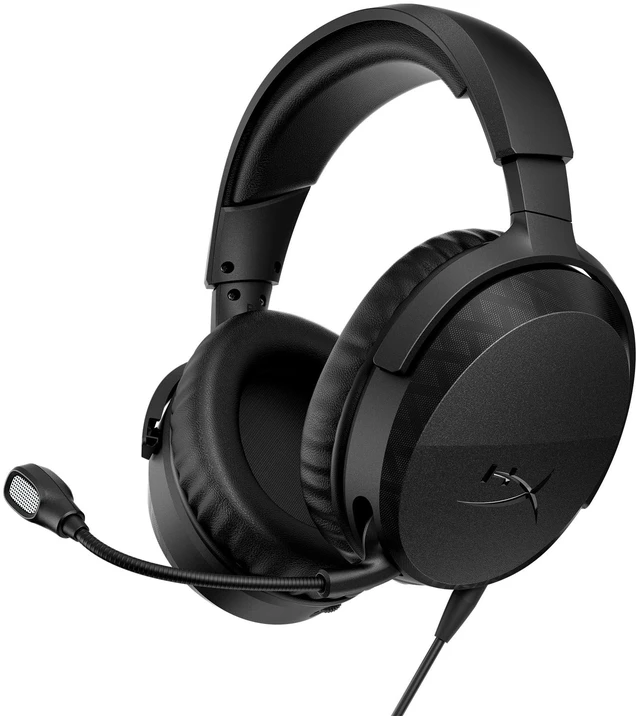 Main image of Cloud Stinger 3 Wired, Gaming Headset for Xbox, HyperX Signature Comfort, Adjustable Headband, Wired, Black (2026)