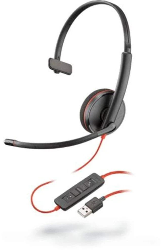 Main image of Plantronics Blackwire C3210 Headset (209744-22)