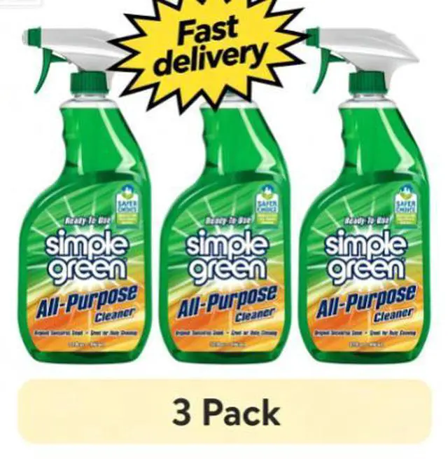 Main image of (3 pack) Simple Green All-Purpose Cleaner, 32 fl oz