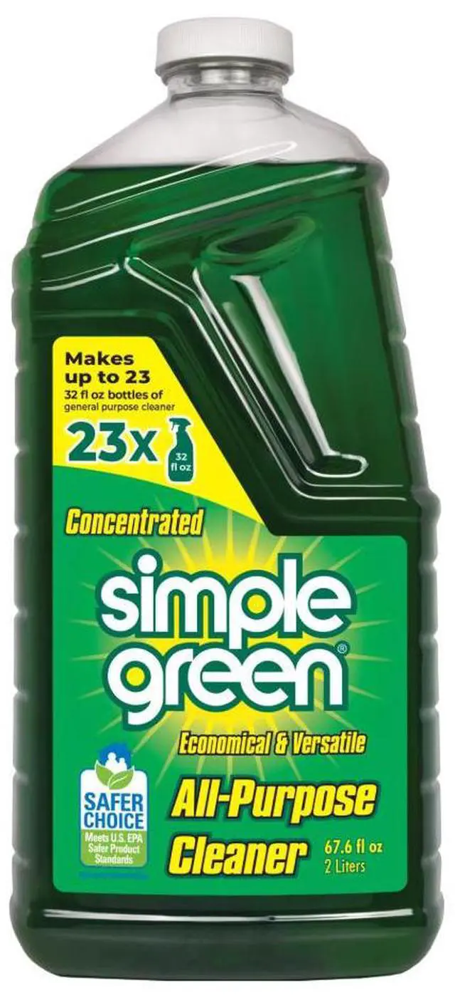 Main image of Simple Green All-Purpose Cleaner Refill, 67 Oz