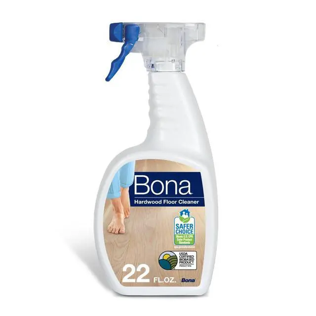 Alt view image 6 of 7 - Bona® Hardwood Floor Cleaner 22 Fl Oz