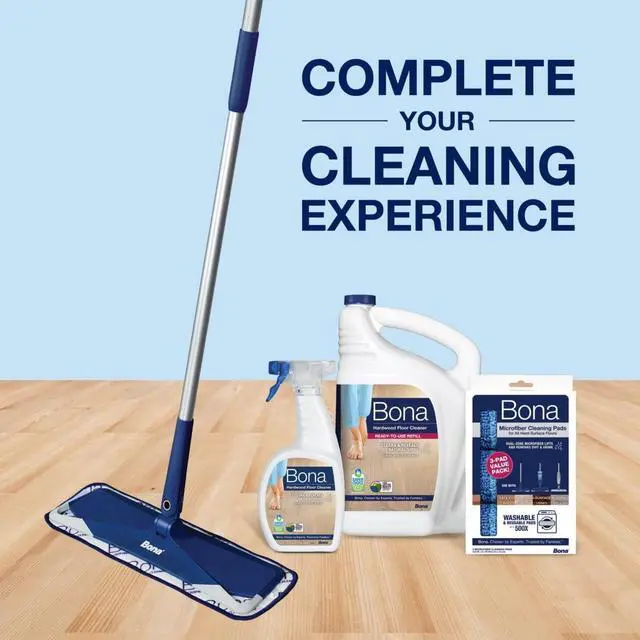 Alt view image 7 of 7 - Bona® Hardwood Floor Cleaner 22 Fl Oz
