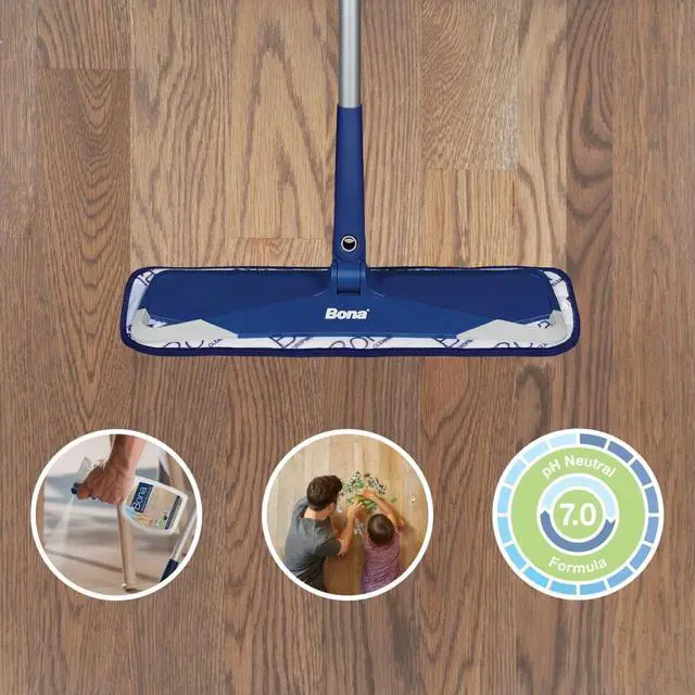 Alt view image 5 of 7 - Bona® Hardwood Floor Cleaner 22 Fl Oz