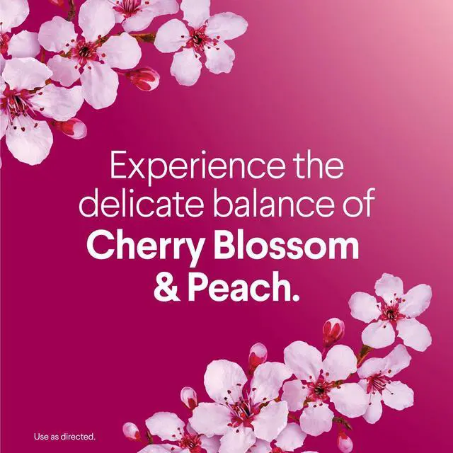 Alt view image 3 of 7 - Clorox Scentiva Disinfecting Wipes, Cherry Blossom and Peach, 75 Count