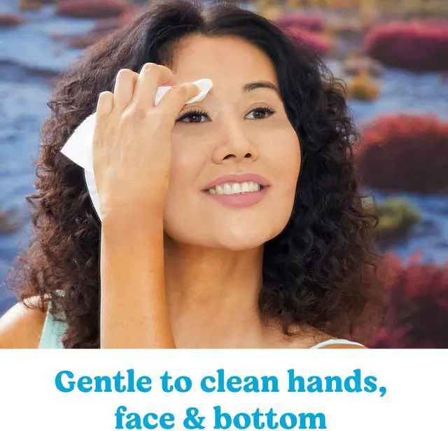 Alt view image 2 of 7 - Huggies Simply Clean Fresh Scent Wipes, 3 Flip-Top Packs, 192 Total Ct