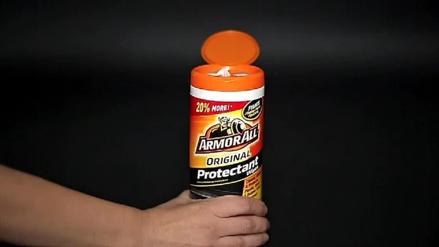 Alt view image 4 of 7 - Armor All Car Interior Protectant Wipes, 30 Count