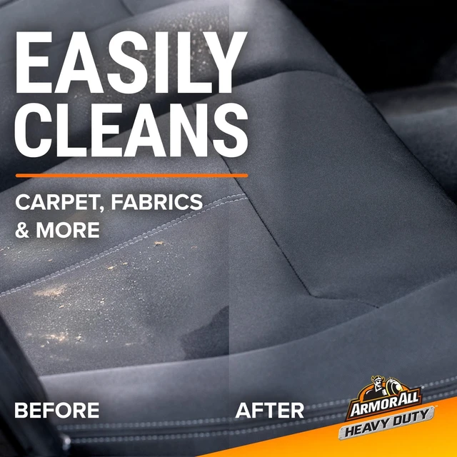 Main image of Armor All® Heavy Duty Cleaning Wipes 25 Count