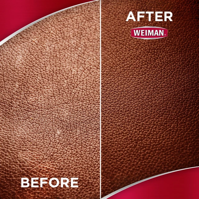 Alt view image 3 of 7 - Weiman 3-In-1 Leather Cleaner, Conditioner & Protection Wipes, 30 Count