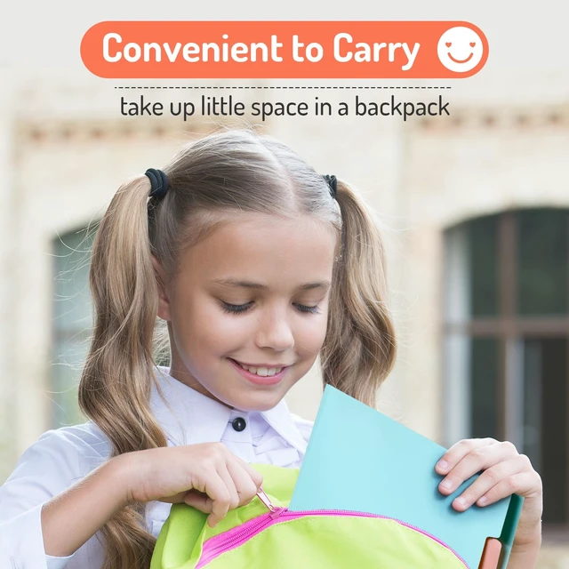 Alt view image 2 of 7 - Forvencer Accordion File Organizer, 5-Pocket Expanding File Folder, Letter