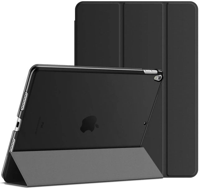 Main image of JETech Case for iPad Pro 10.5-Inch, iPad Air 3rd Generation 2019, Black