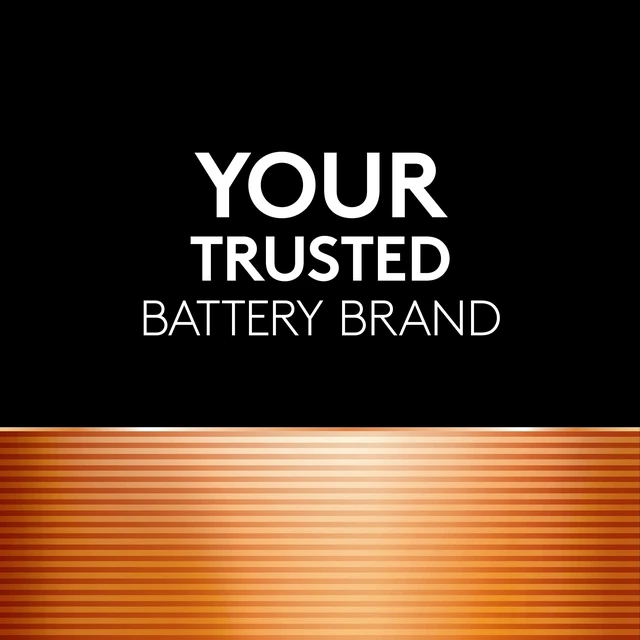 Alt view image 6 of 6 - Duracell Alkaline Powerboost AA4 Battery, 4 Count