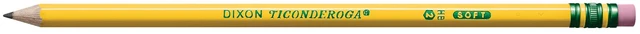 Alt view image 6 of 6 - Ticonderoga Wood-Cased Pencils, Pre-Sharpened