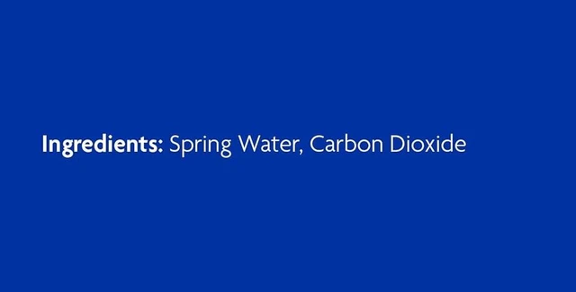 Alt view image 5 of 6 - Saratoga Sparkling Spring Water, 6-Pack, 16 fl oz, Recycled PET Plastic Bottles