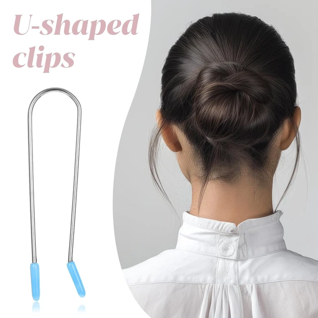 Alt view image 6 of 7 - Bewudy 24Pcs Hot Roller and Curler Clips Replacement Kit