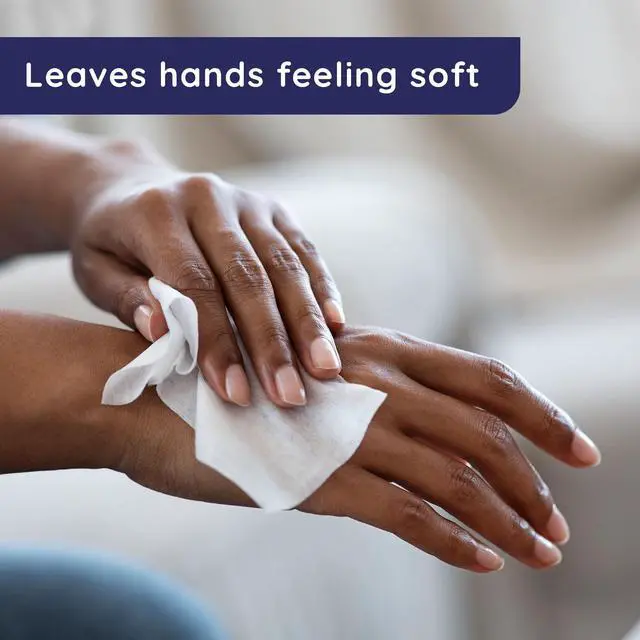 Alt view image 3 of 5 - Wet Ones Antibacterial Hand Wipes, Fresh Scent, 20 Each (5 Pack)