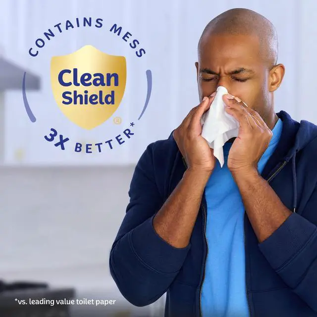 Alt view image 4 of 7 - (3 pack) Kleenex On-The-Go 3-Ply Facial Tissues, 3 Pack (30 Total Tissues)