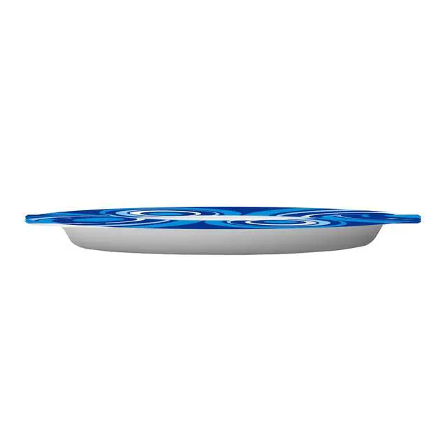 Alt view image 3 of 7 - Great Value Ultra Paper Plates, 10 in, 50 Count