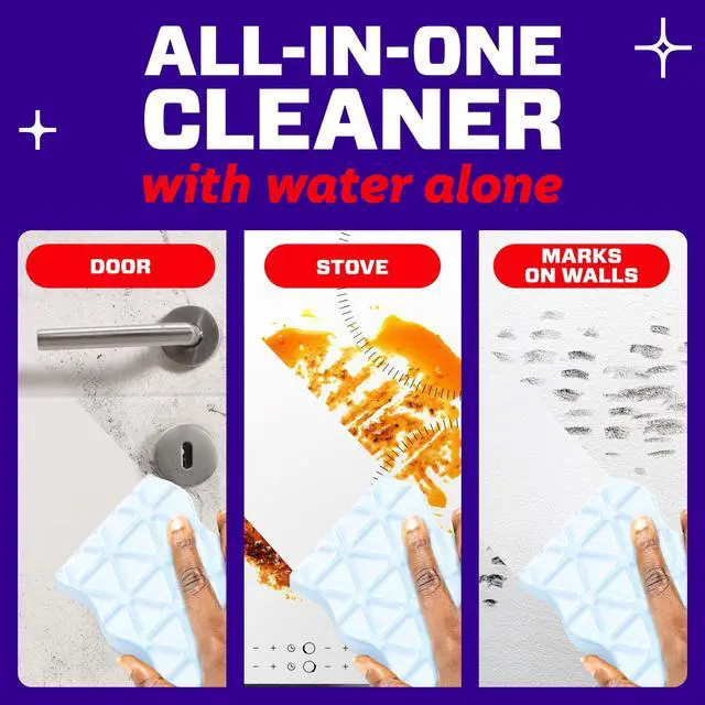Alt view image 4 of 7 - Mr. Clean Magic Eraser Sponge, Cleaner, Whole Home Extra Durable, 5ct