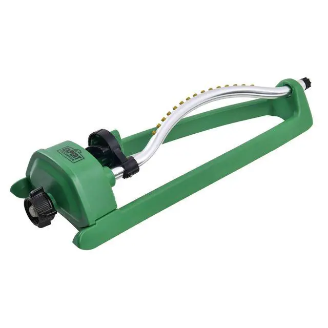 Alt view image 2 of 7 - Expert Gardener 3000 Sq ft Oscillating Lawn Sprinkler