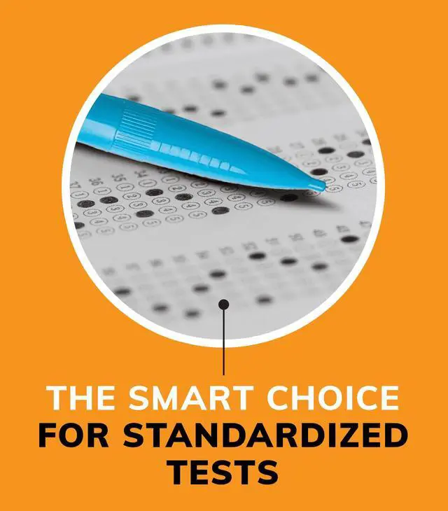 Alt view image 6 of 7 - BIC Xtra Strong Mechanical Pencils, No. 2, Back to School Supplies, 0.9 mm, 24-Count