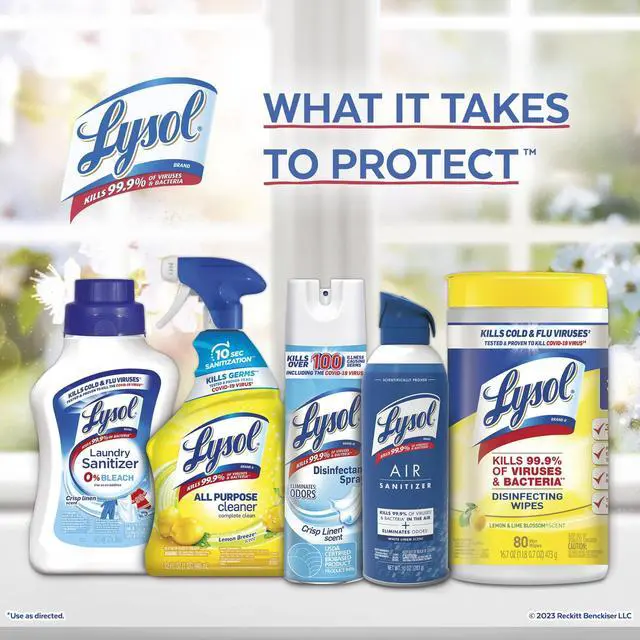 Alt view image 7 of 7 - Lysol Dual Action Disinfectant Wipes, Multi-Surface Antibacterial Scrubbing Wipes, For Disinfecting and Cleaning, Citrus Scent, 75 Count