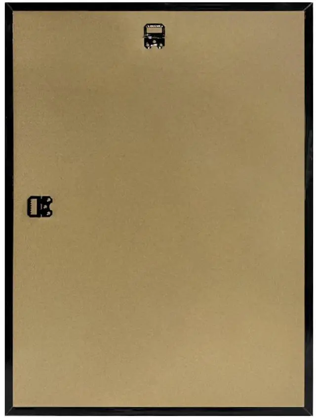 Alt view image 4 of 6 - Mainstays 16 x 20 Black Wall Picture Frame