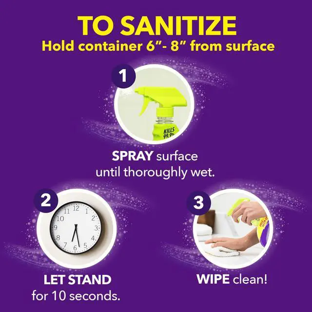 Alt view image 3 of 6 - OxiClean Bathroom Cleaner, Shower, Tub & Tile, Powered by OxiClean Stainfighters, Fresh Scent, 32 oz