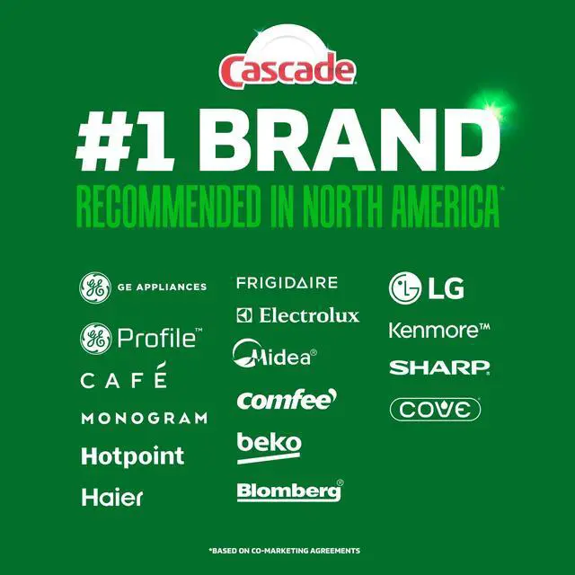Alt view image 5 of 7 - Cascade Complete Action Pacs, Dishwasher Detergent, Lemon, 16 Count