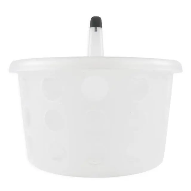 Alt view image 5 of 6 - Mainstays Portable Shower Caddy Frosty Plastic