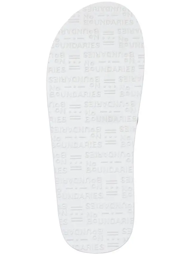 Alt view image 5 of 5 - No Boundaries Ocean Flip Flops, Men's