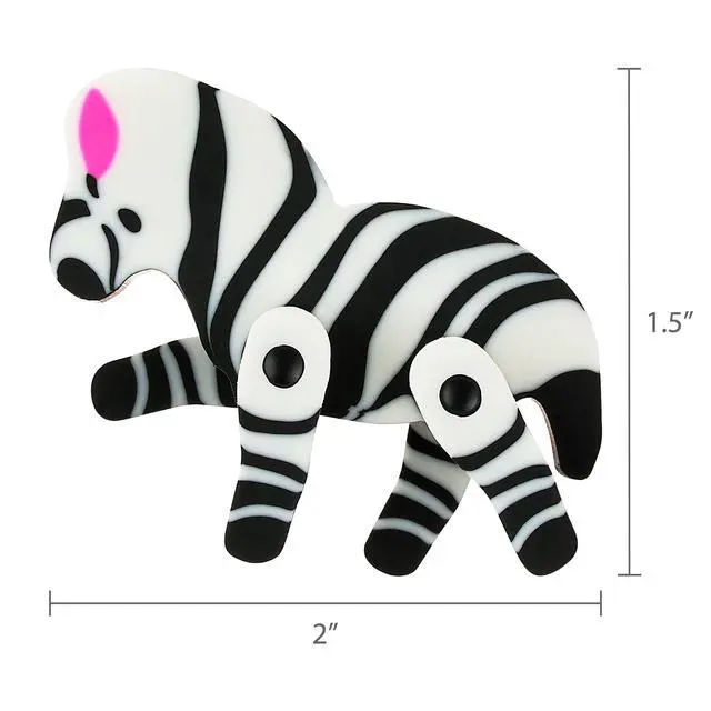Alt view image 4 of 6 - Pen+Gear Animal Erasers, 25 Count