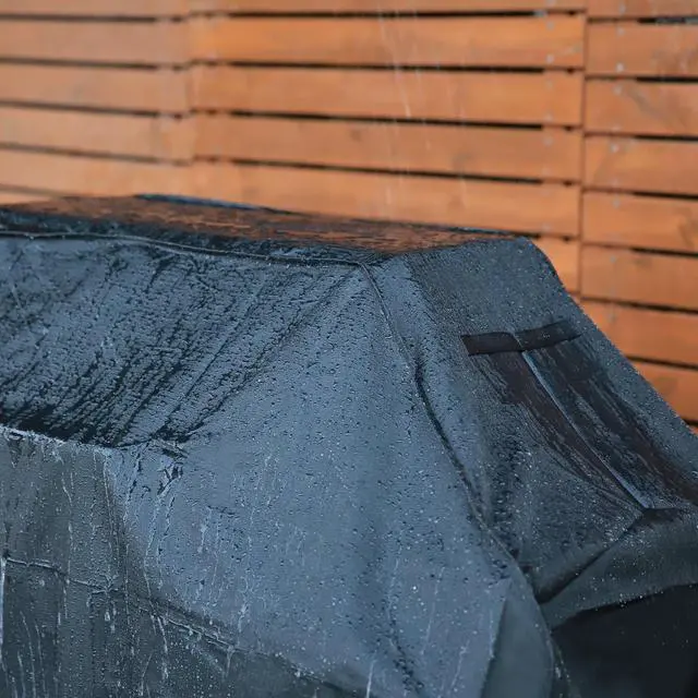 Alt view image 4 of 6 - Expert Grill 48inches Heavy-Duty Grill Cover