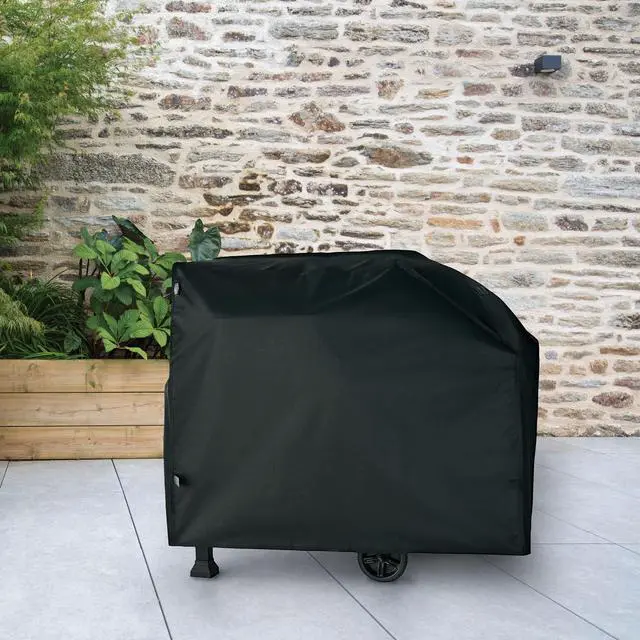 Alt view image 3 of 6 - Expert Grill 48inches Heavy-Duty Grill Cover