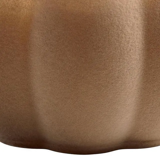 Alt view image 6 of 7 - Better Homes & Gardens 2-Wick 12.7 oz Flocked Pumpkin Jar Candle, Pumpkin Snickerdoodle Swirl