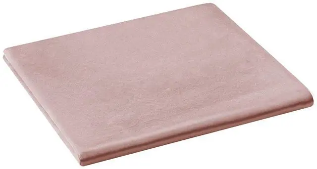 Alt view image 7 of 7 - Mainstays Satin Pillowcase Standard Blush Pink Frizz Control & Cooling Comfort 1 Pack