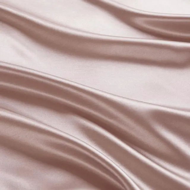 Main image of Mainstays Satin Pillowcase Standard Blush Pink Frizz Control & Cooling Comfort 1 Pack