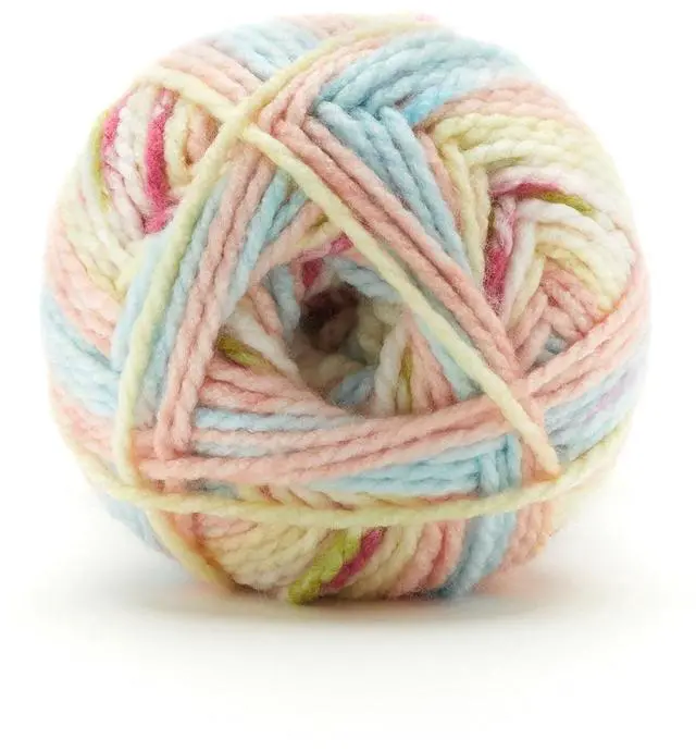 Alt view image 5 of 7 - Premier Yarns - Bloom Chunky Big Yarn - Snapdragon - 7oz 218yds - 5 Bulky Weight - Acrylic
