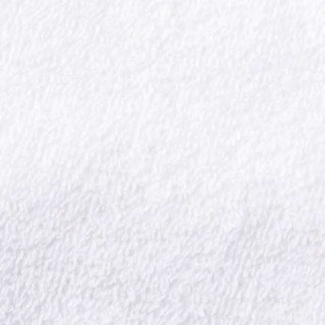 Alt view image 3 of 6 - Hyper Tough Cotton Terry Towels, 14" x 17", 18 Pack, White