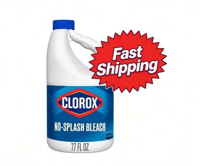 Main image of Clorox No Splash Bleach, 77 fl oz